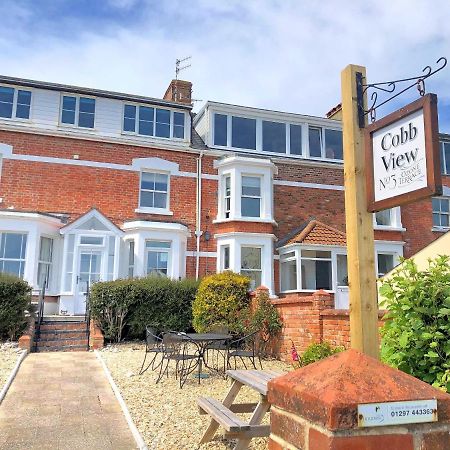 2 Cobb View Apartamento Lyme Regis Exterior foto
