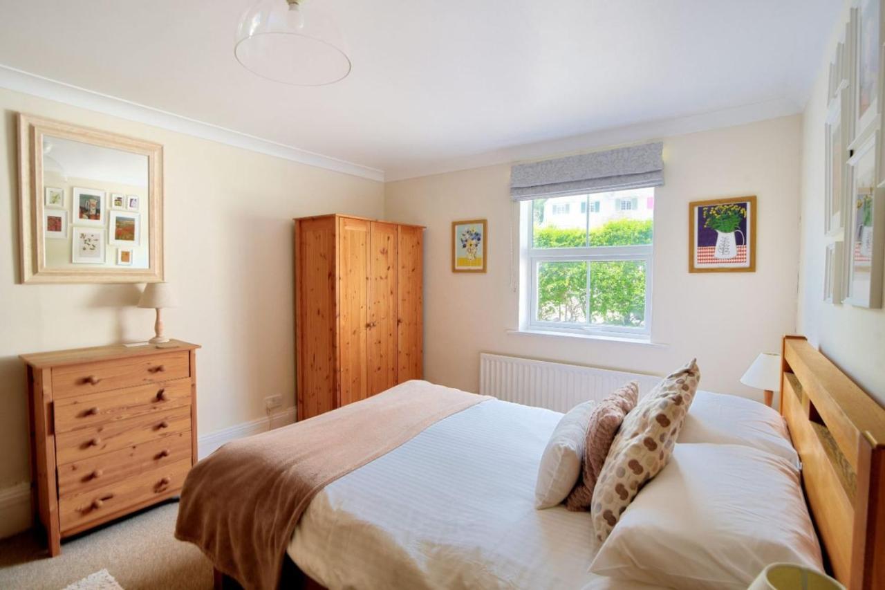 2 Cobb View Apartamento Lyme Regis Exterior foto