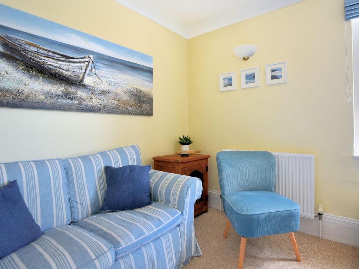 2 Cobb View Apartamento Lyme Regis Exterior foto