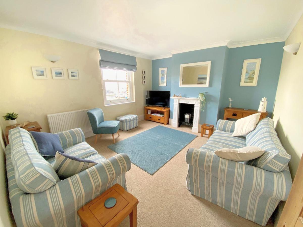 2 Cobb View Apartamento Lyme Regis Exterior foto