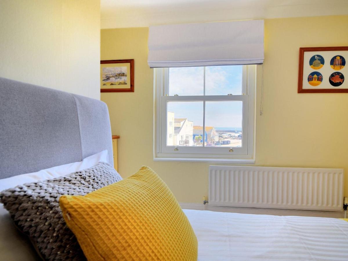 2 Cobb View Apartamento Lyme Regis Exterior foto
