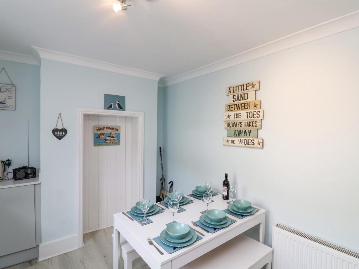 2 Cobb View Apartamento Lyme Regis Exterior foto
